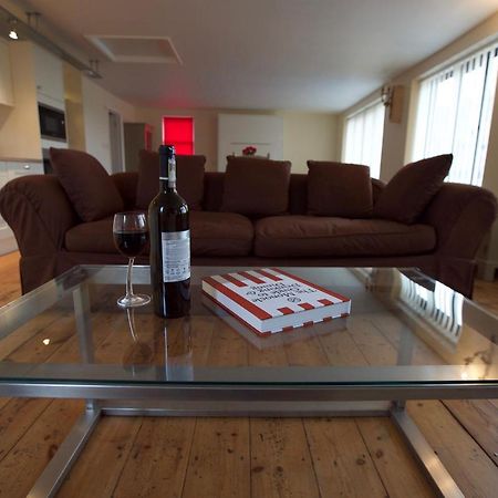 Spacious Apartment With Roof Terrace, Near The Waterfront, Ipswich Bagian luar foto