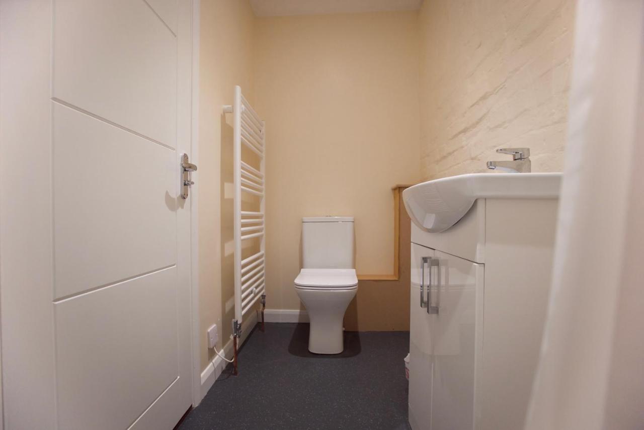 Spacious Apartment With Roof Terrace, Near The Waterfront, Ipswich Bagian luar foto