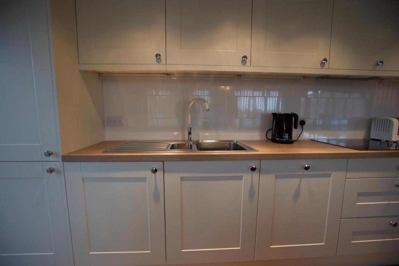 Spacious Apartment With Roof Terrace, Near The Waterfront, Ipswich Bagian luar foto